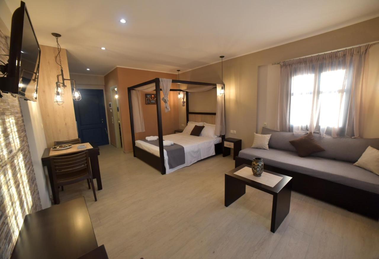 Aparthotel Shining Star Petra Exterior foto